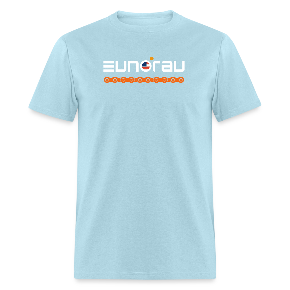 Eunorau Unisex Premium T-shirt - powder blue