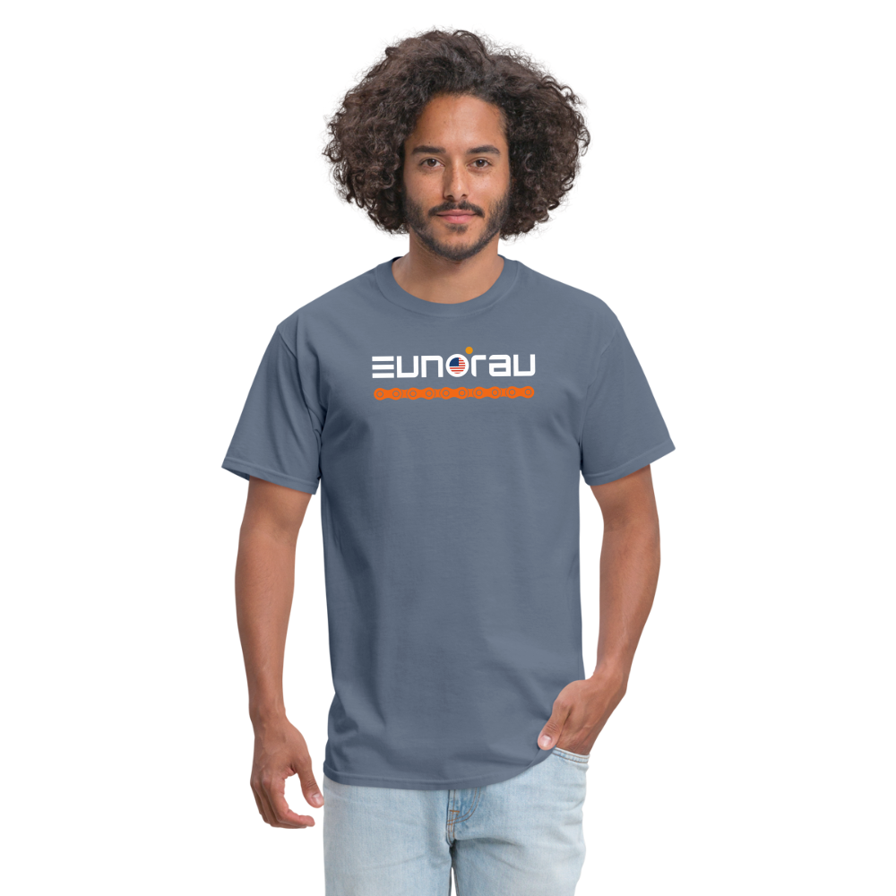 Eunorau Unisex Premium T-shirt - denim