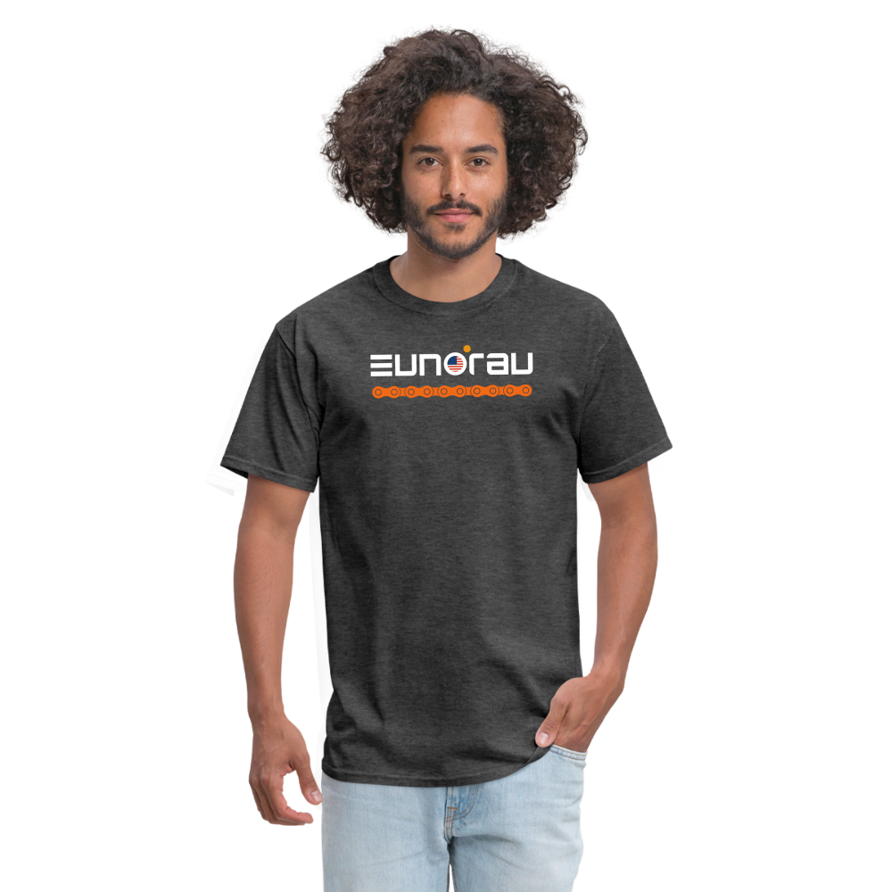 Eunorau Unisex Premium T-shirt - heather black