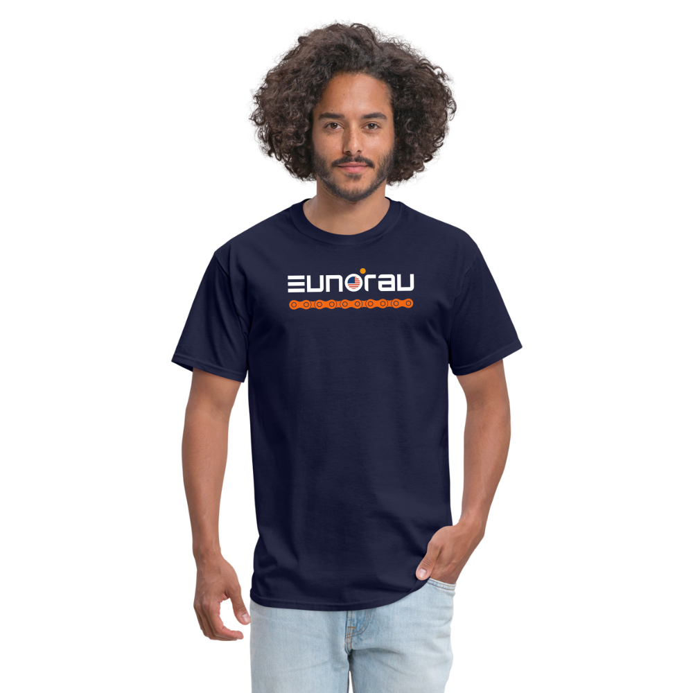 Eunorau Unisex Premium T-shirt - navy