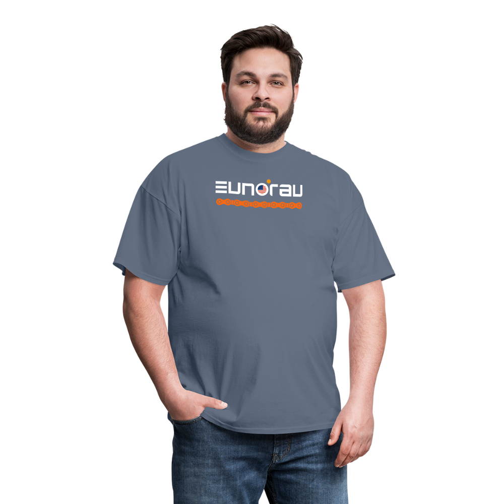 Eunorau Unisex Premium T-shirt - denim