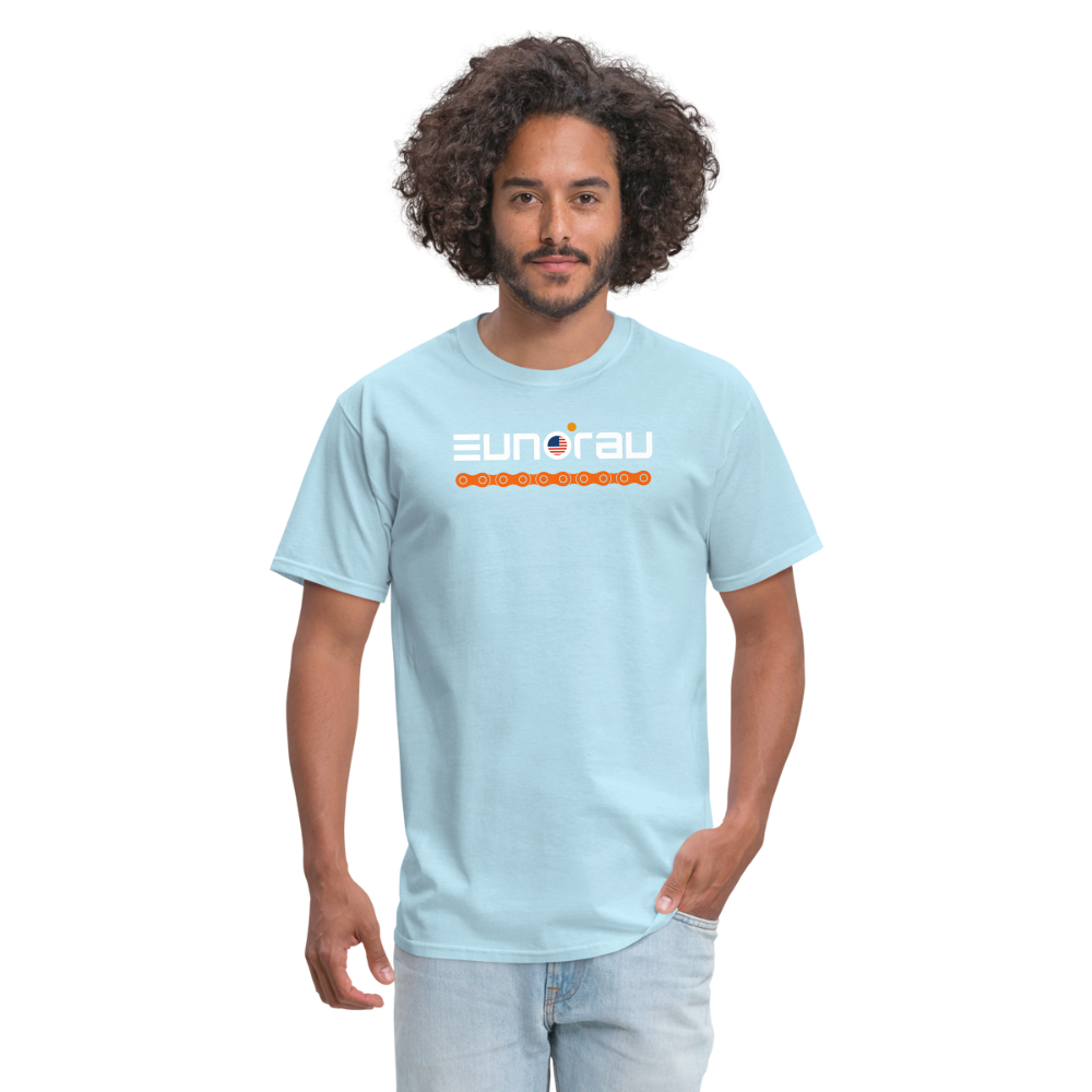 Eunorau Unisex Premium T-shirt - powder blue