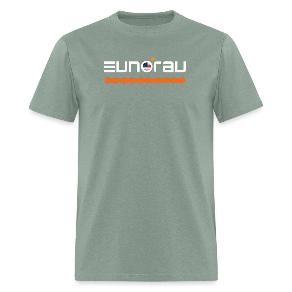 Eunorau Unisex Premium T-shirt - sage