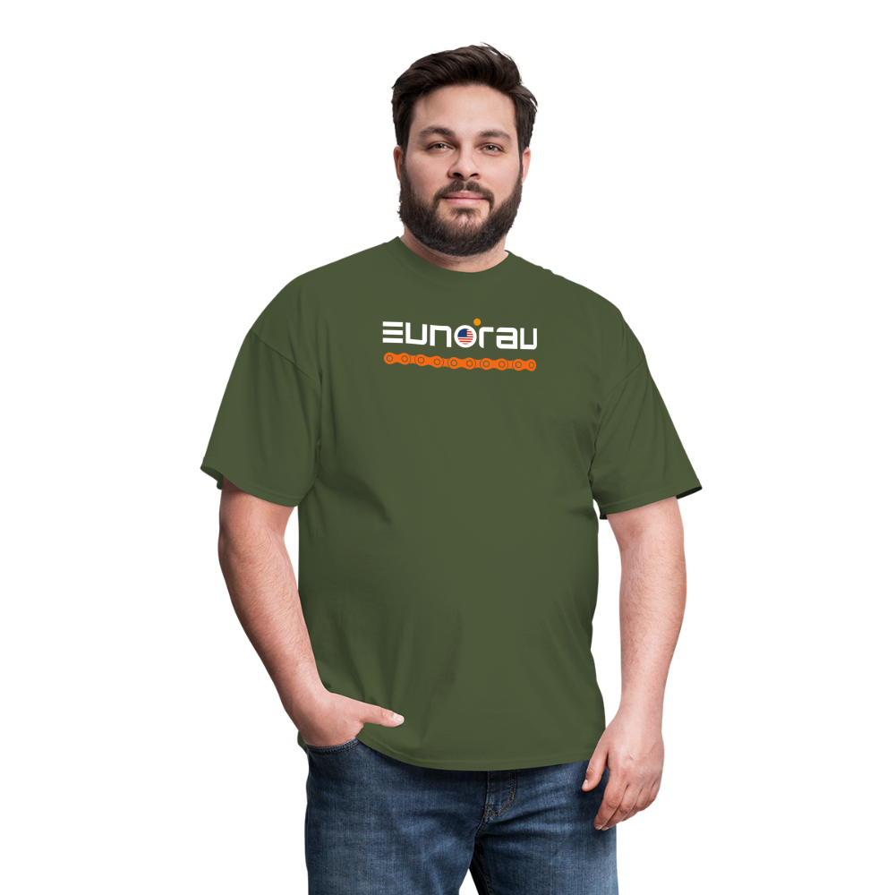 Eunorau Unisex Premium T-shirt - military green