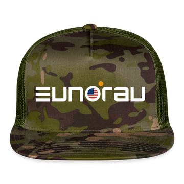 Eunorau Trucker Cap - MultiCam\green