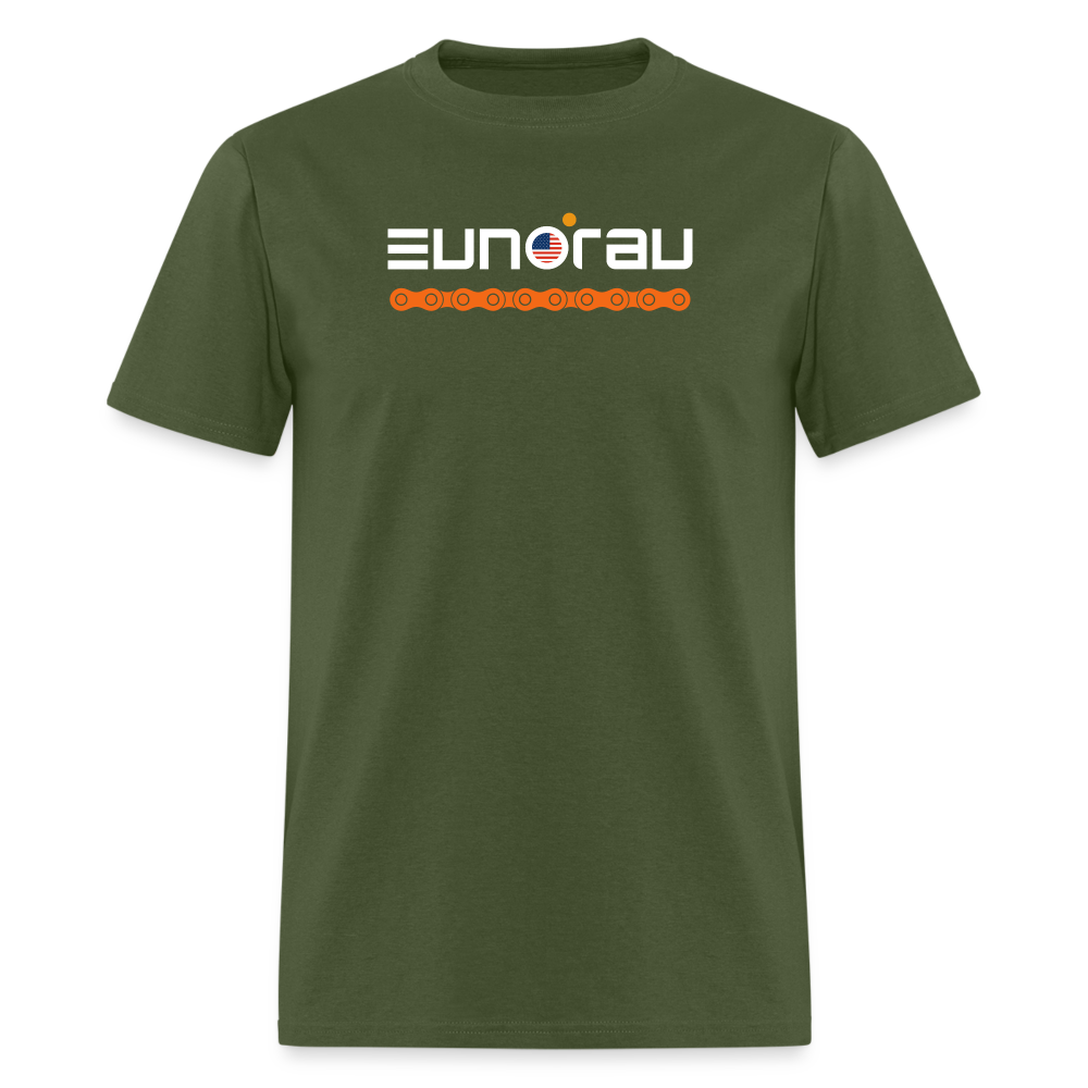 Eunorau Unisex Premium T-shirt - military green