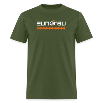 Eunorau Unisex Premium T-shirt - military green