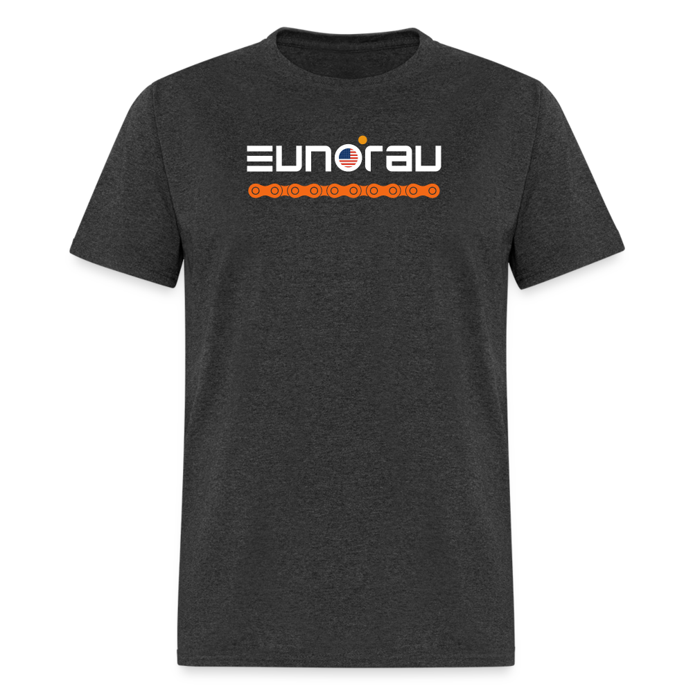 Eunorau Unisex Premium T-shirt - heather black