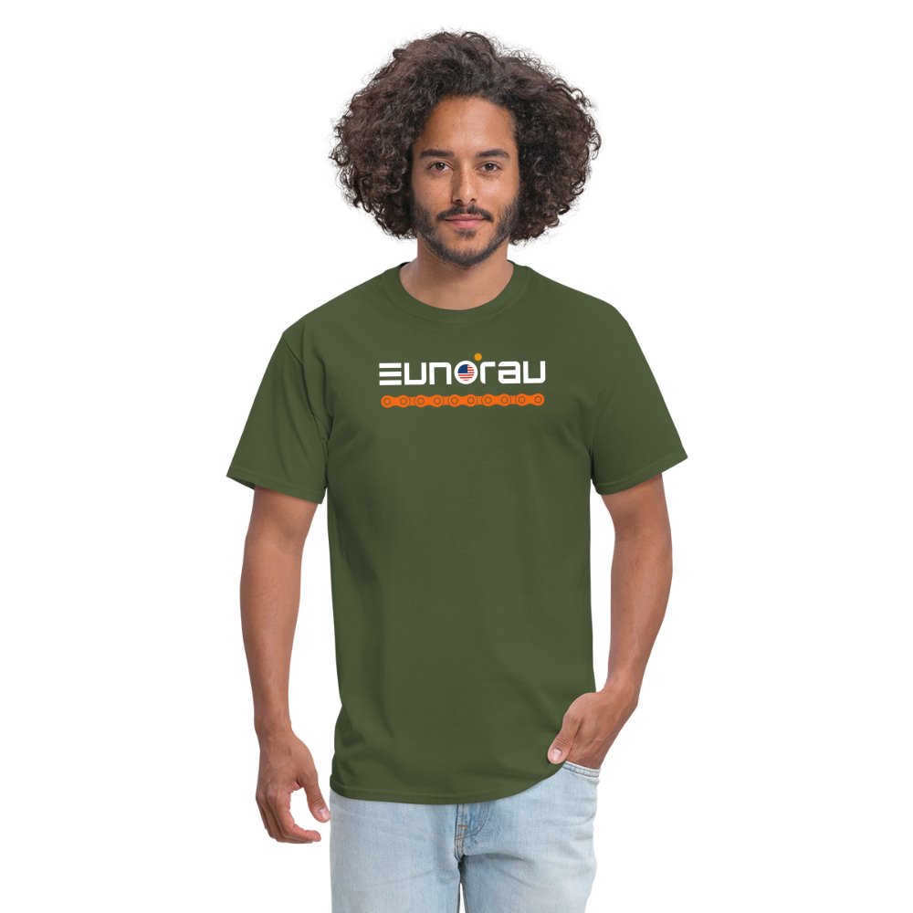 Eunorau Unisex Premium T-shirt - military green