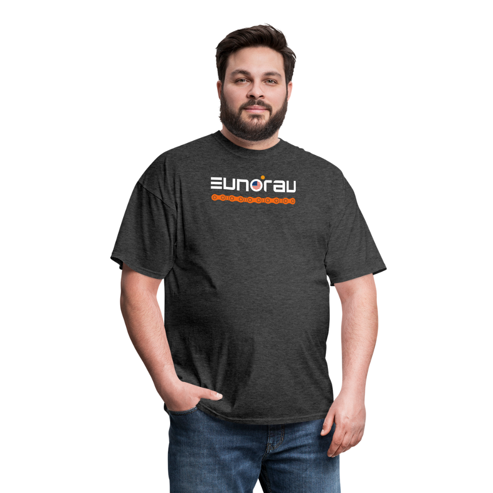 Eunorau Unisex Premium T-shirt - heather black