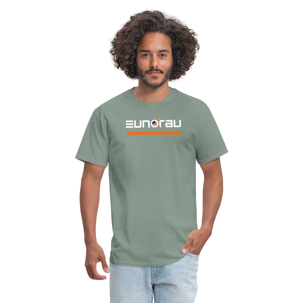 Eunorau Unisex Premium T-shirt - sage