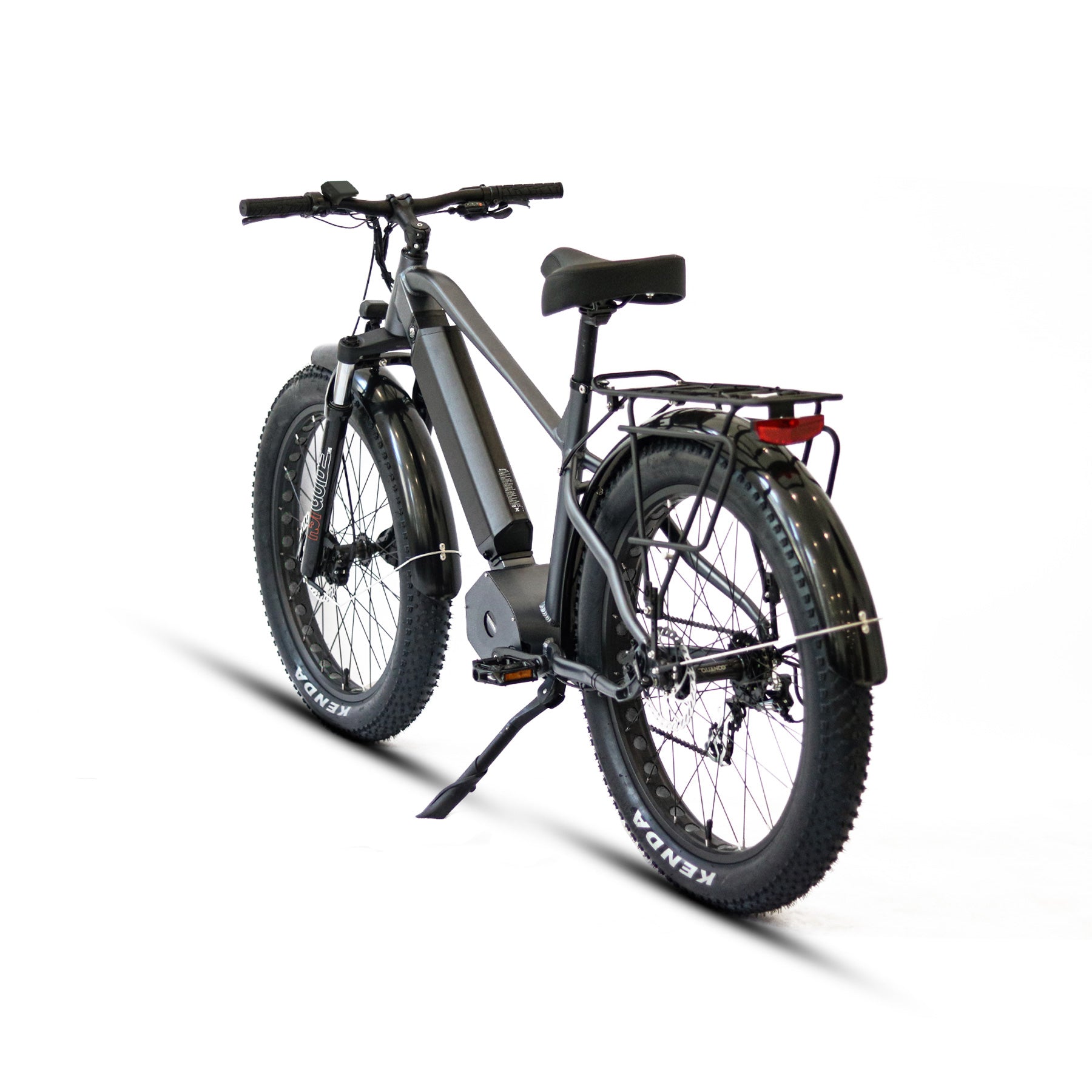 mid drive ebike