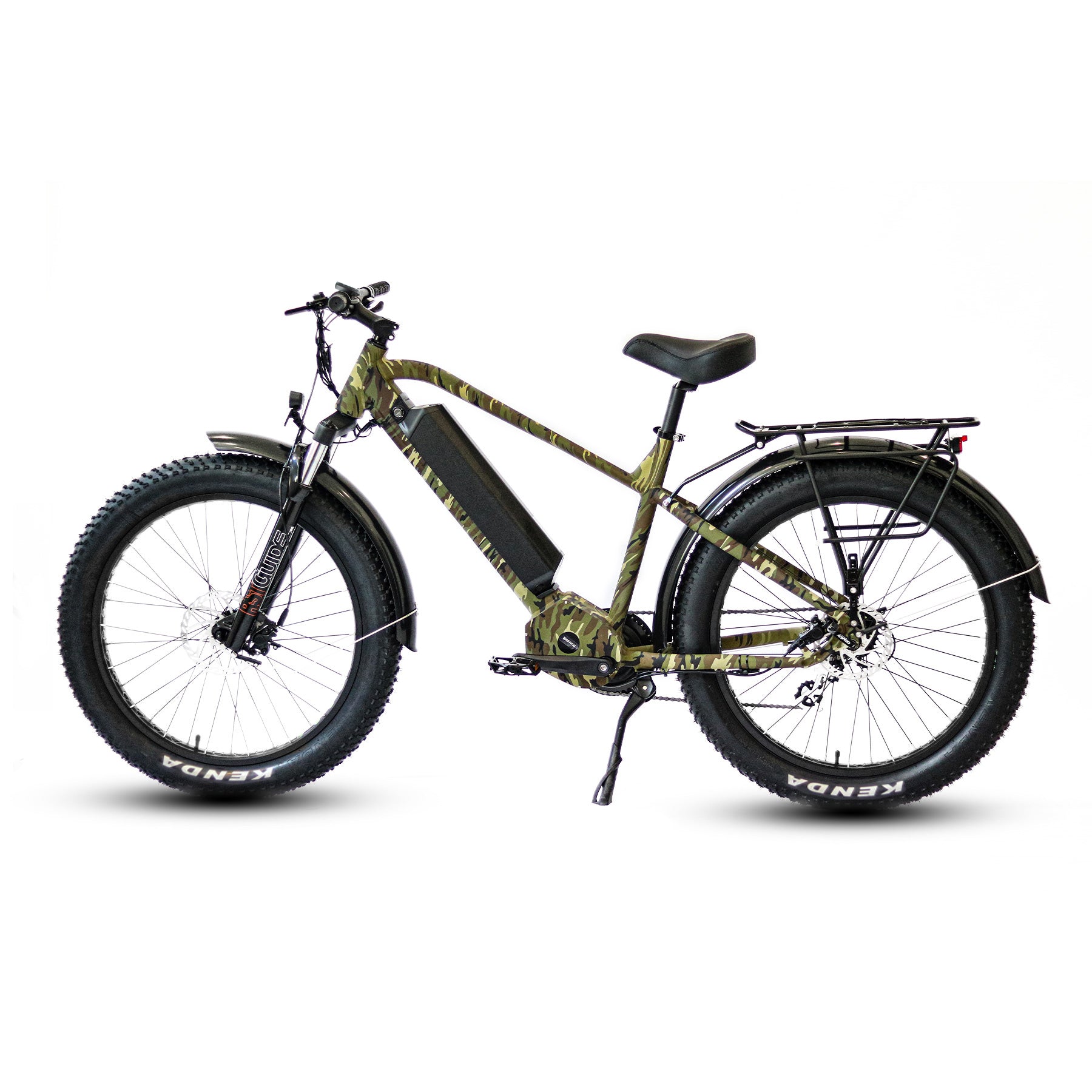 hunting ebike