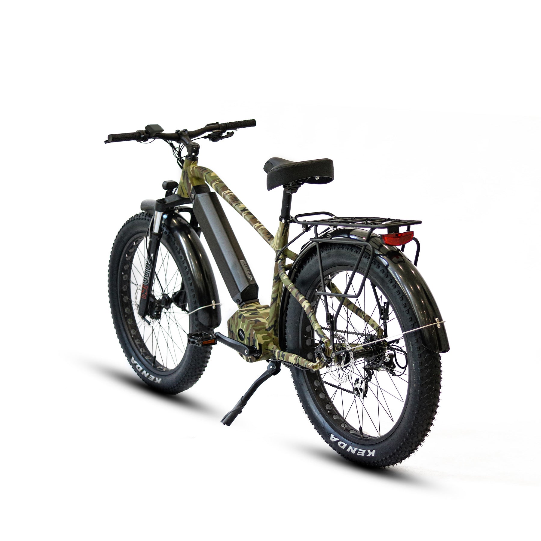 ebike for hunting