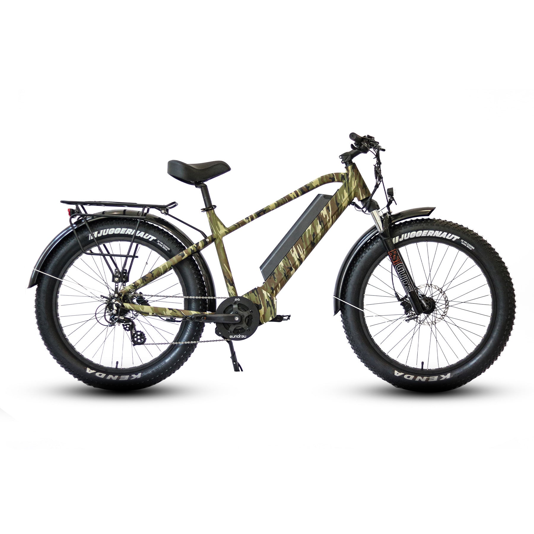 mid drive ebike for hunting