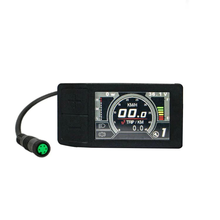 EUNORAU 500C Displays UART Protocol