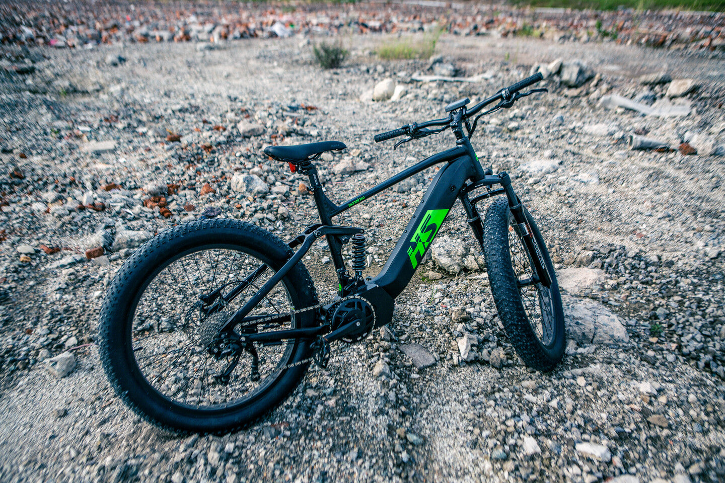 FAT-HS/HUNTER X8 hunting ebike | EUNORAU