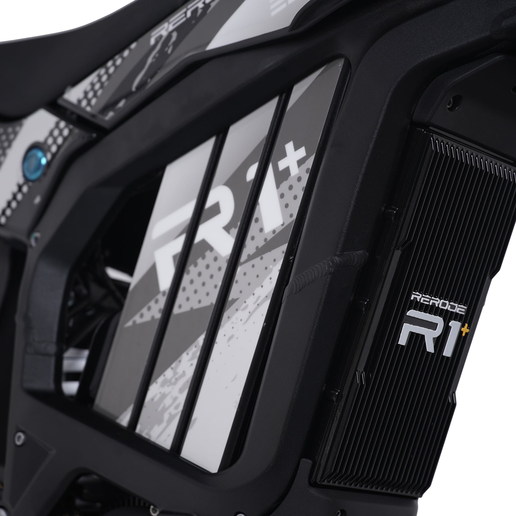 R1+ electric dirt bike