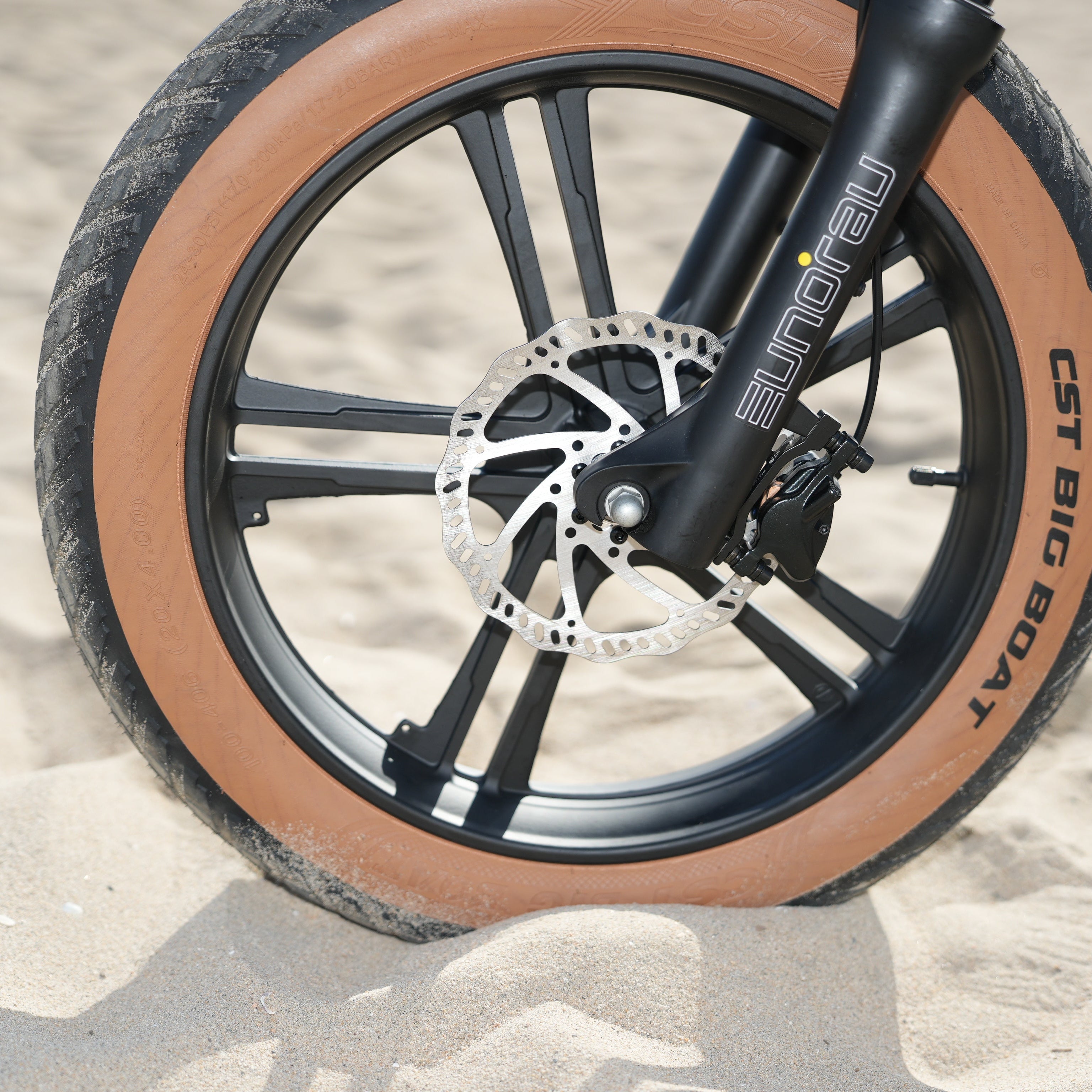 FLASH Lite ST City Commuter Step-Throu Electric Bicycle | EUNORAU