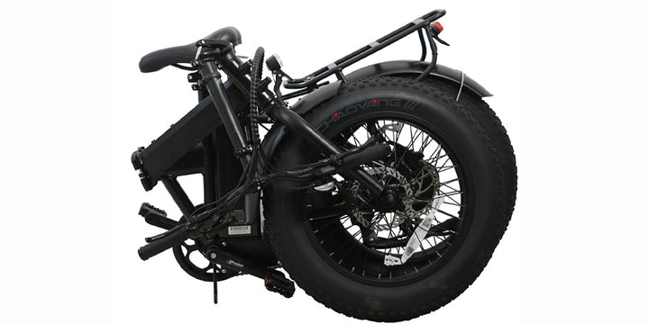 EUNORAU E-FAT-MN foldable frame