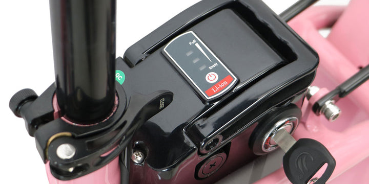 EUNORAU E-FAT-STEP 12.5Ah battery
