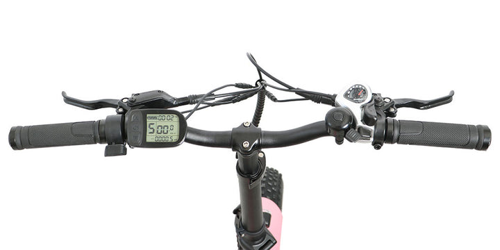 EUNORAU E-FAT-STEP adjustable folding stem