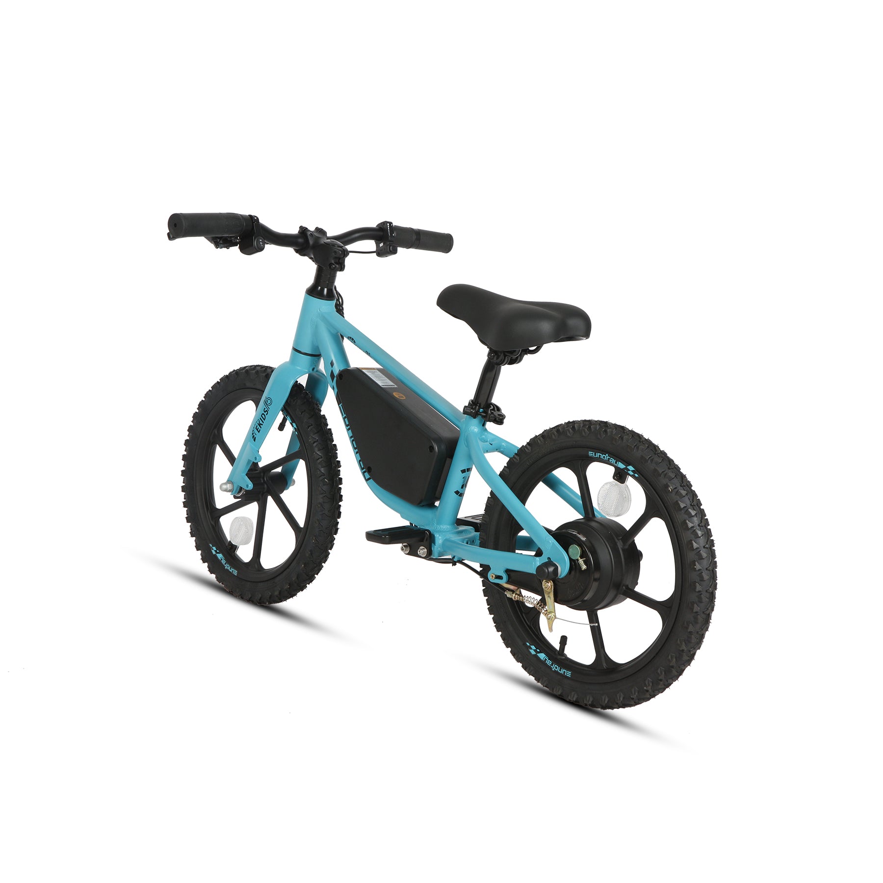 EKIDS-16 Ebike for Kids with Pedals
