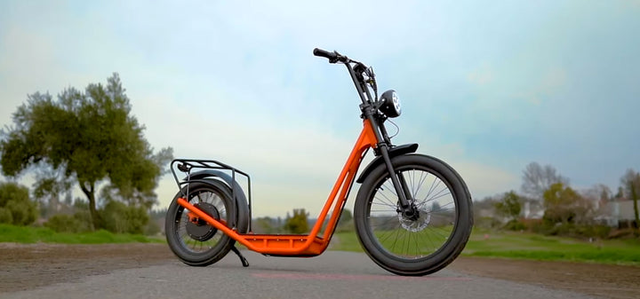 EUNORAU JUMBO 1000W electric scooter