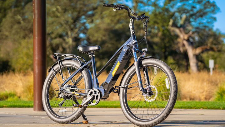 EUNORAU META275 commuter e-bike