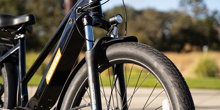 EUNORAU META275 suspension fork