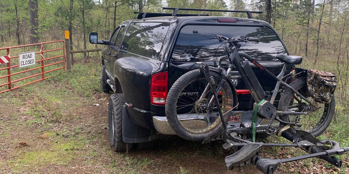 EUNORAU FAT-HD 1.0 Pro fat tire e-bike