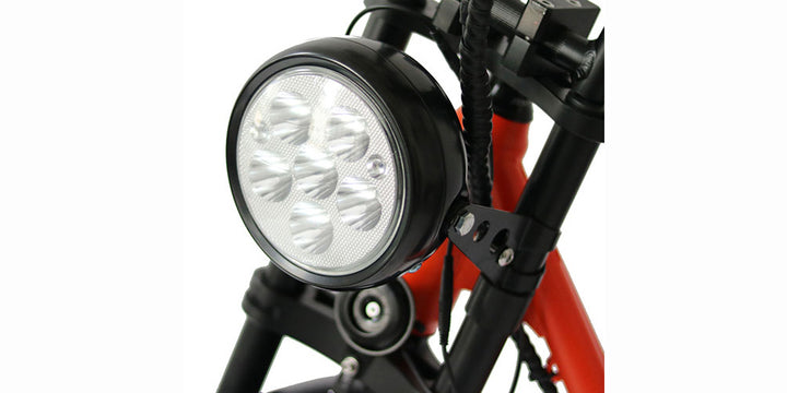 EUNORAU JUMBO LED headlight