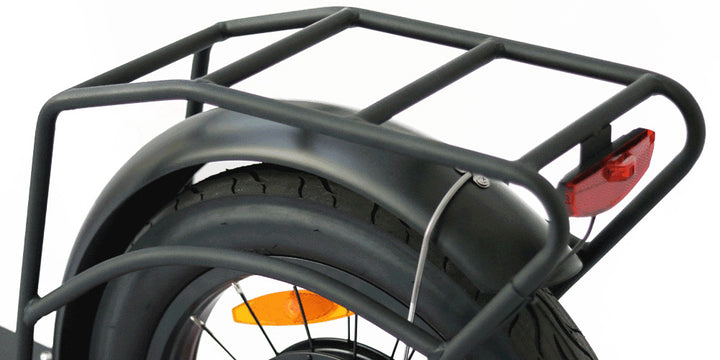 EUNORAU JUMBO rack and fenders
