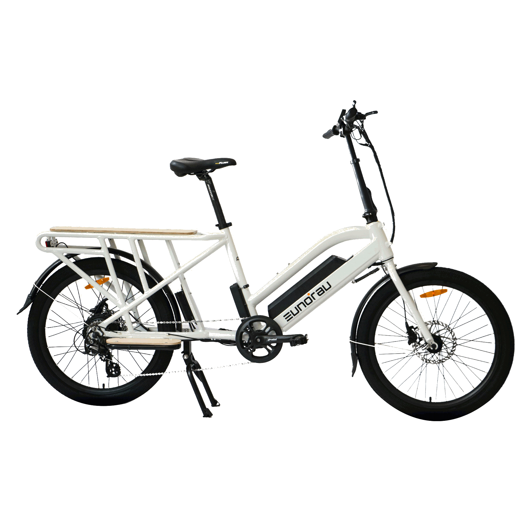 Mono cargo cheap ebike