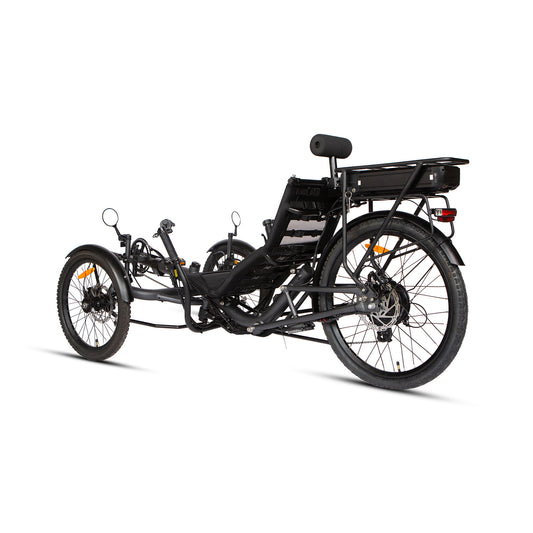 T1 Recumbent Trike