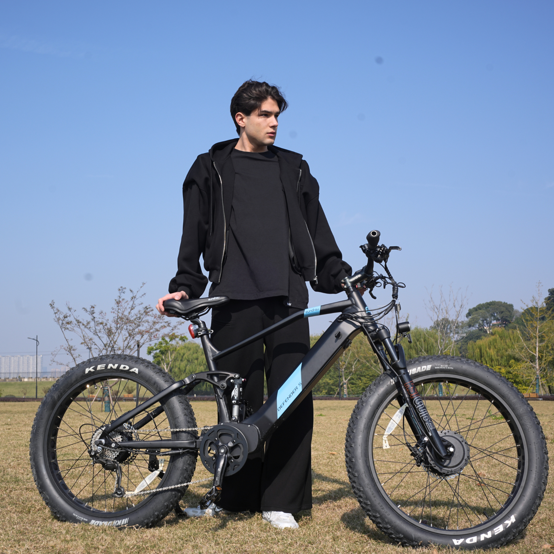 All Ability-All Hyper-All AI || The World's Safest Ebike || EUNORAU US