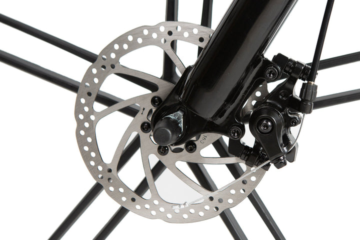 EUNORAU EKIDS-24 disc brakes