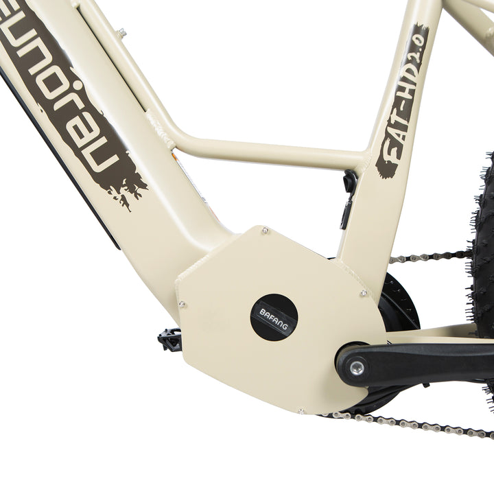 EUNORAU FAT-HD 2.0 Bafang mid-drive