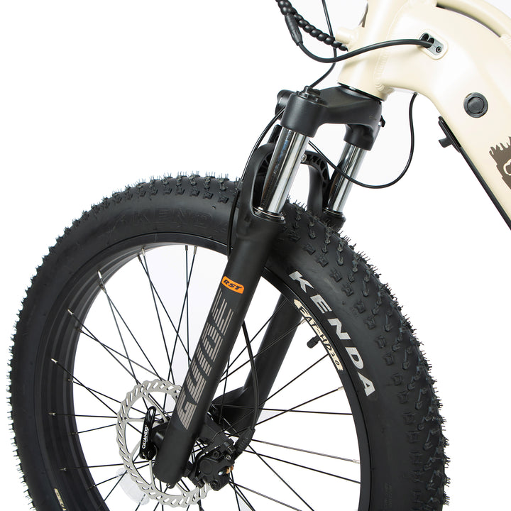EUNORAU FAT-HD 2.0 RST fork