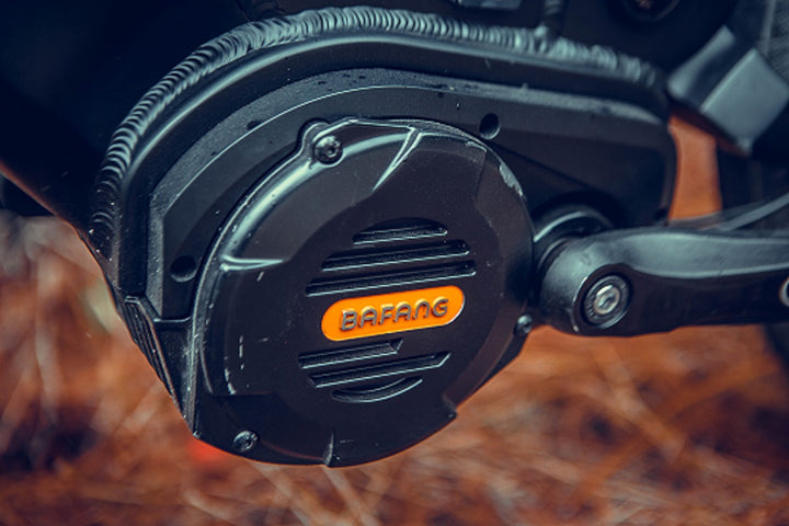 EUNORAU SPECTER-ST Bafang mid-drive motor