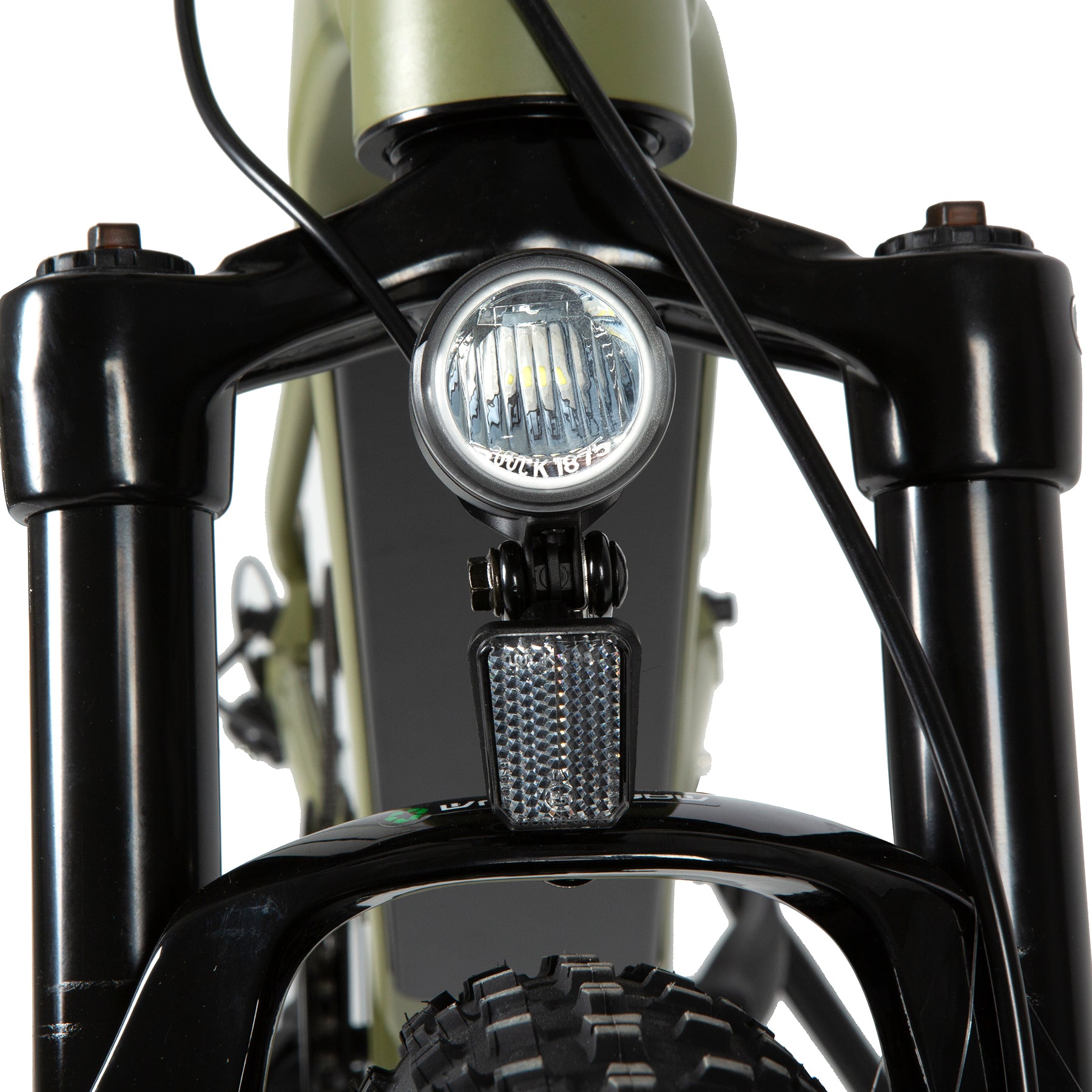 DEFENDER AWD Electric Mountain Bike | EUNORAU