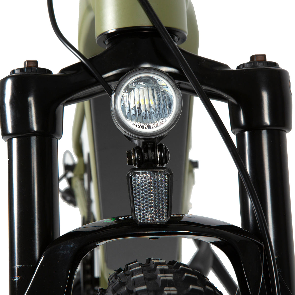DEFENDER AWD Electric Mountain Bike | EUNORAU