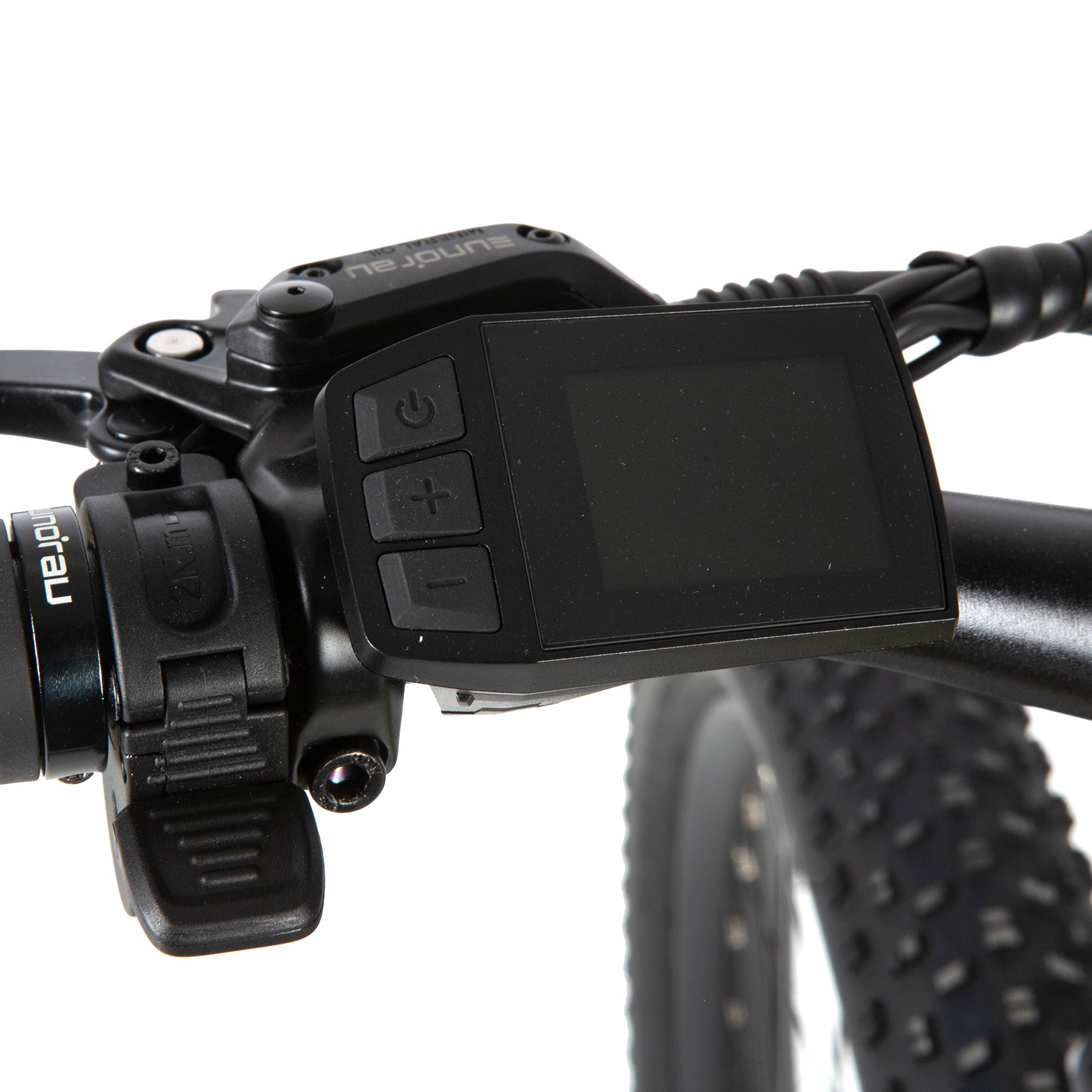 DEFENDER AWD Electric Mountain Bike | EUNORAU
