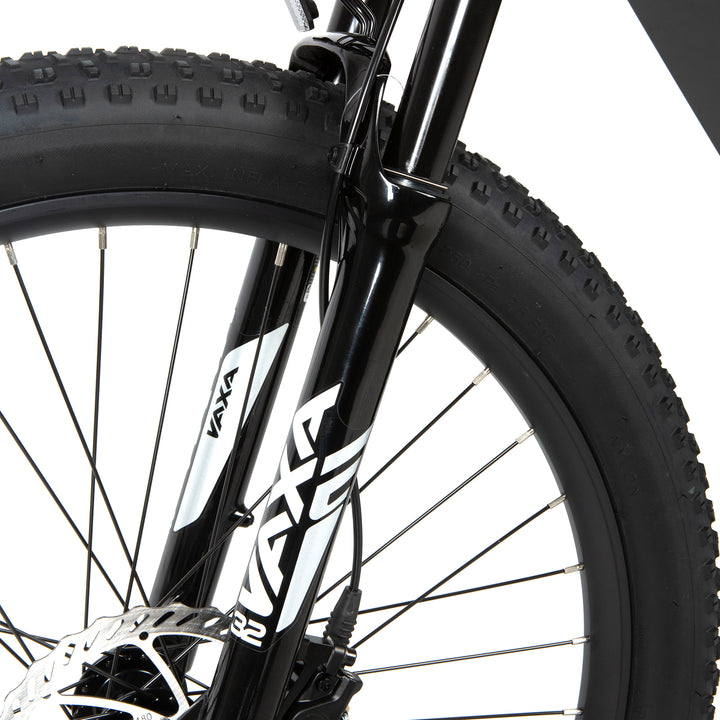 EUNORAU Defender front suspension