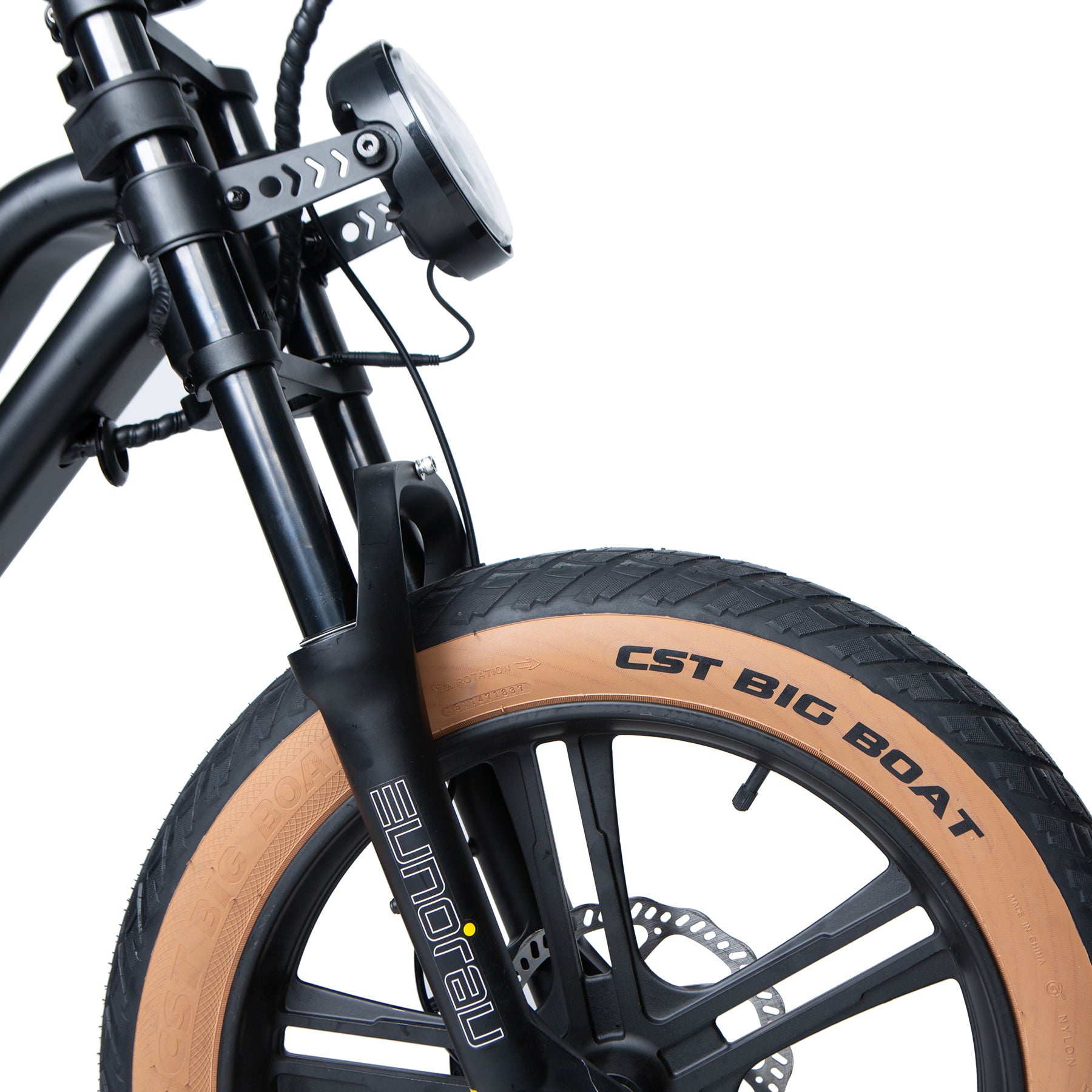 FLASH LITE ST rear motor