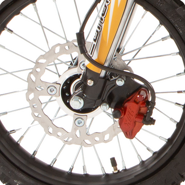 Hydraulic Brakes