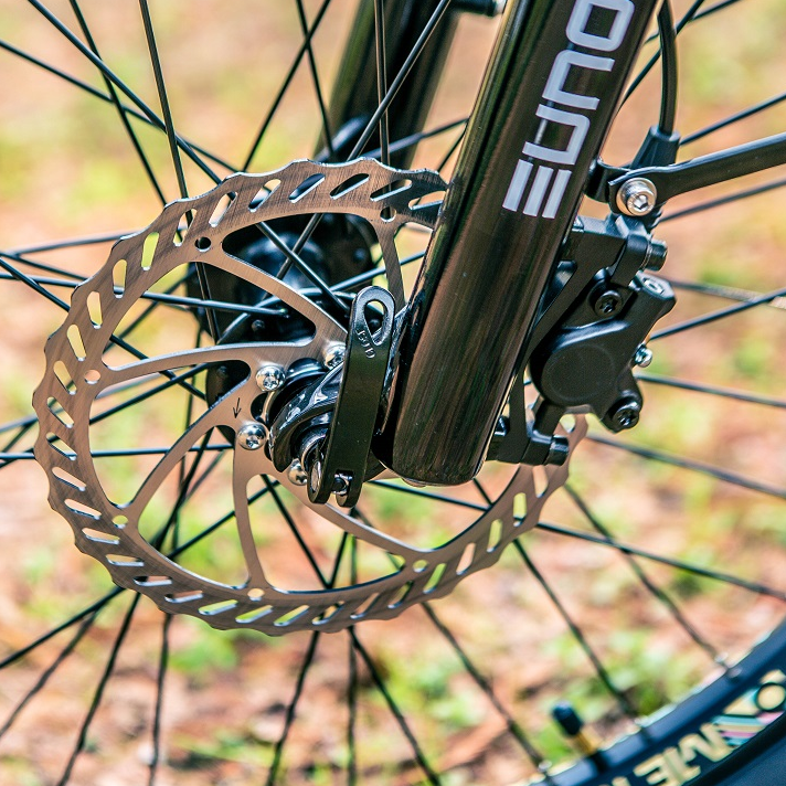 Eunorau META26 hydraulic disc brakes