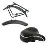 FAT-AWD 2.0 Rack & Fender + Saddle Gift Bundle
