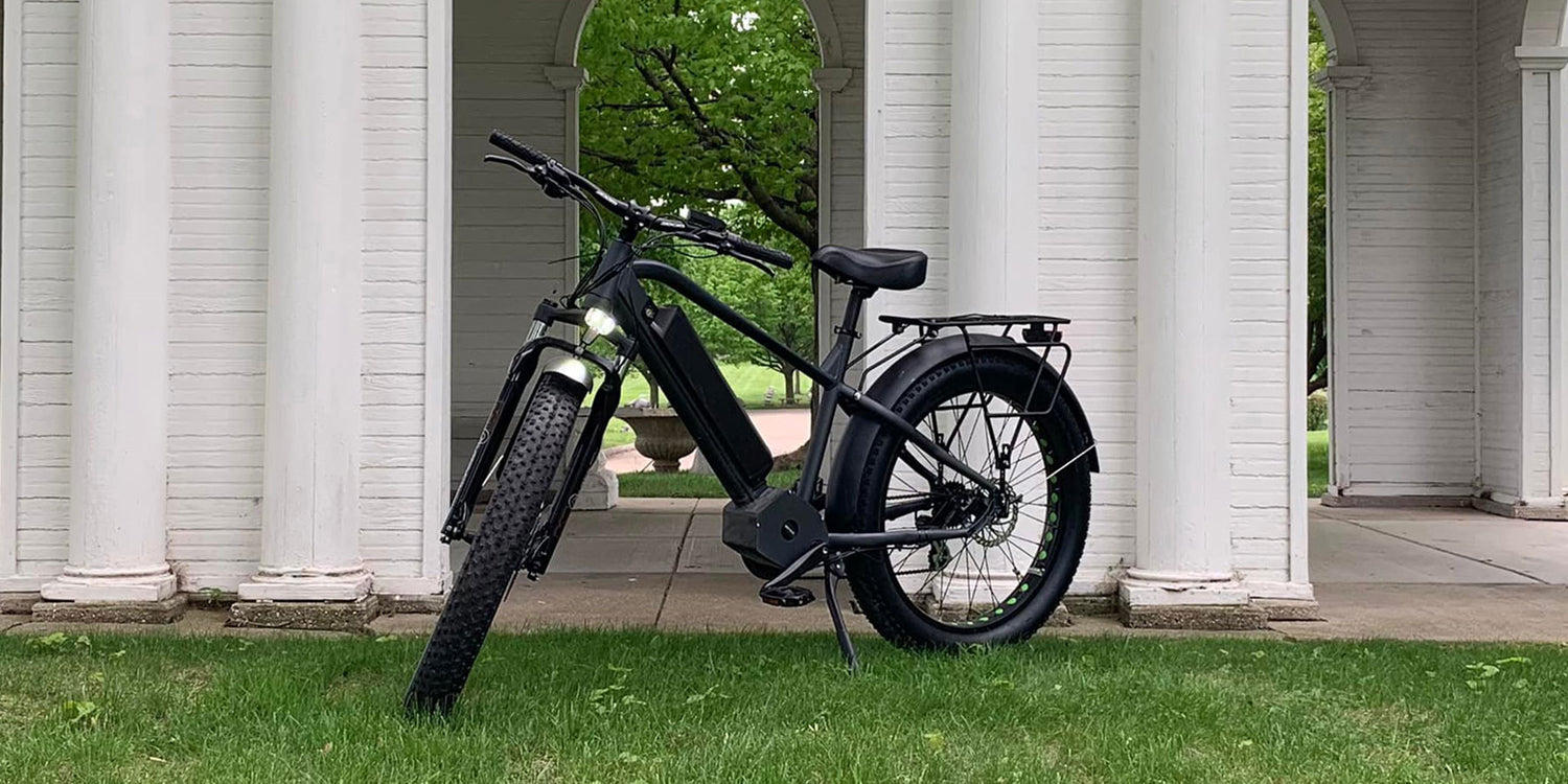 Unibros 2024 fat bike