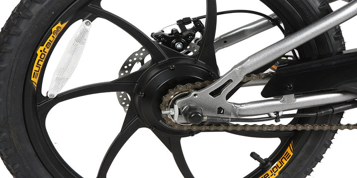 EUNORAU EKIDS-20 250W hub motor